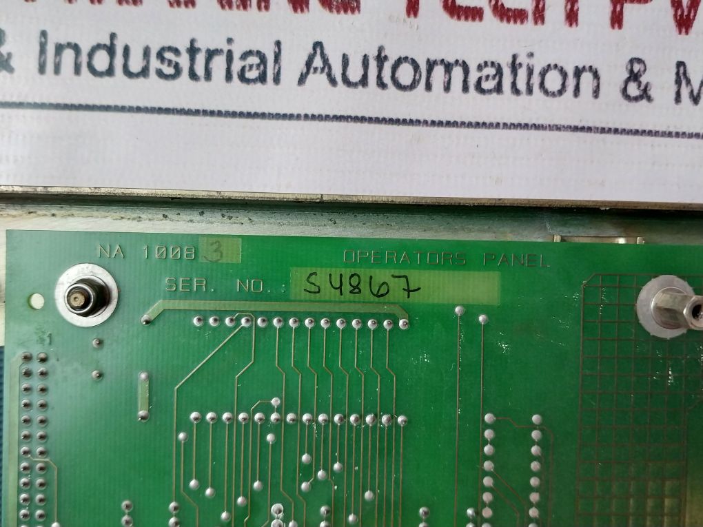 Nor Control Gcu 8810 Generator Control Unit