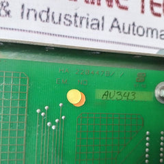 Nor Control Gcu 8810 Generator Control Unit