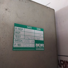 Nor Control Gcu 8810 Generator Control Unit