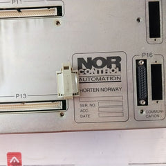 Nor Control Gcu 8810 Generator Control Unit