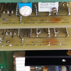 Nor Control Gcu 8810 Generator Control Unit