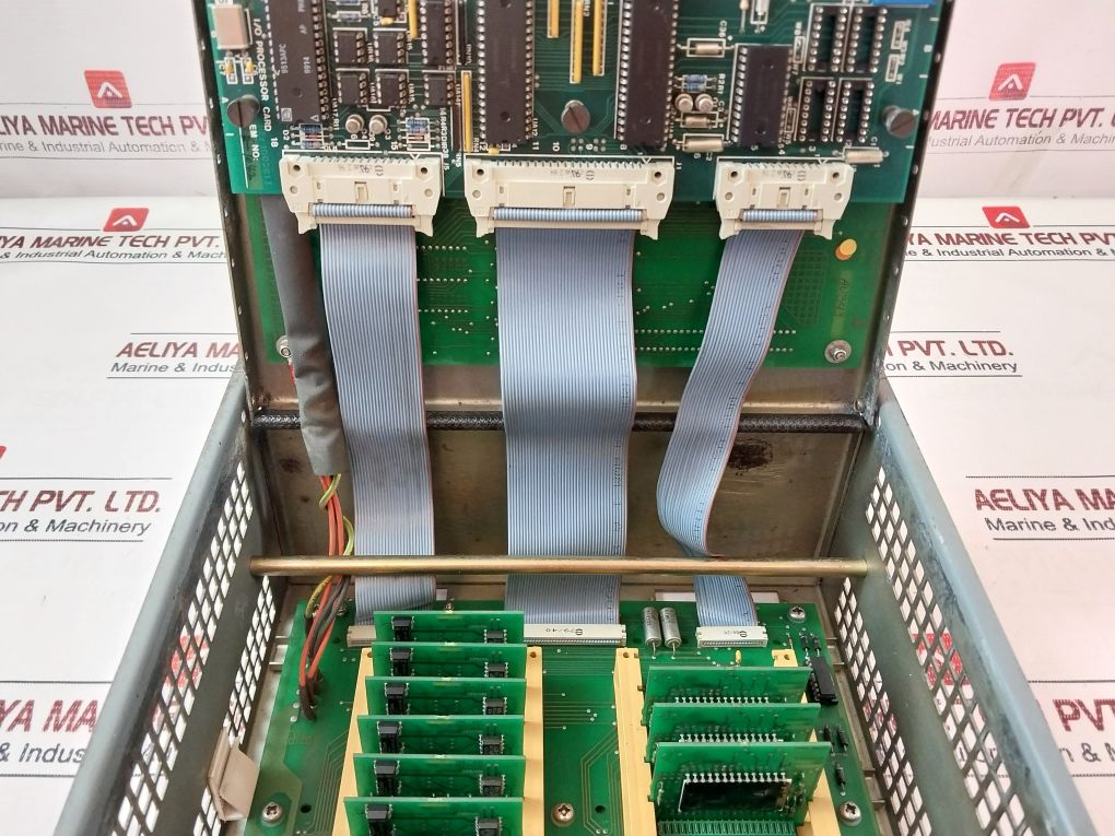 Nor Control Gcu 8810 Generator Control Unit