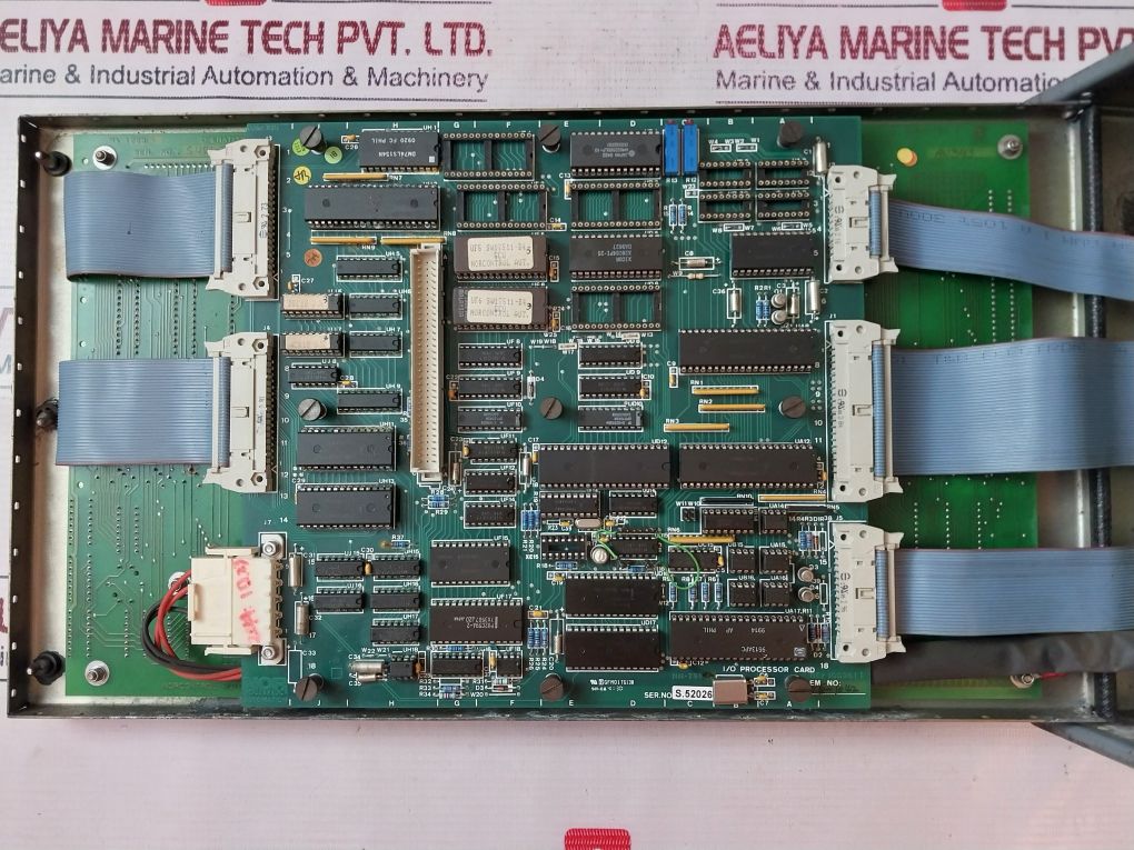 Nor Control Gcu 8810 Generator Control Unit