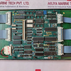 Nor Control Gcu 8810 Generator Control Unit