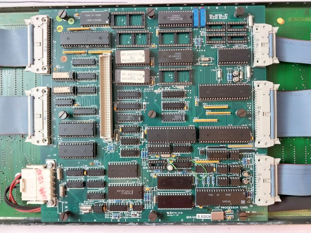 Nor Control Gcu 8810 Generator Control Unit