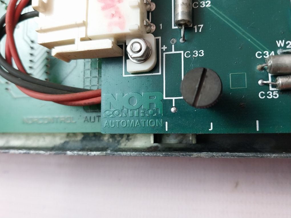 Nor Control Gcu 8810 Generator Control Unit