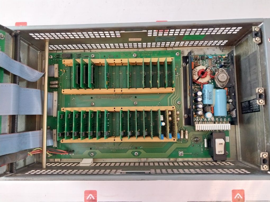 Nor Control Gcu 8810 Generator Control Unit