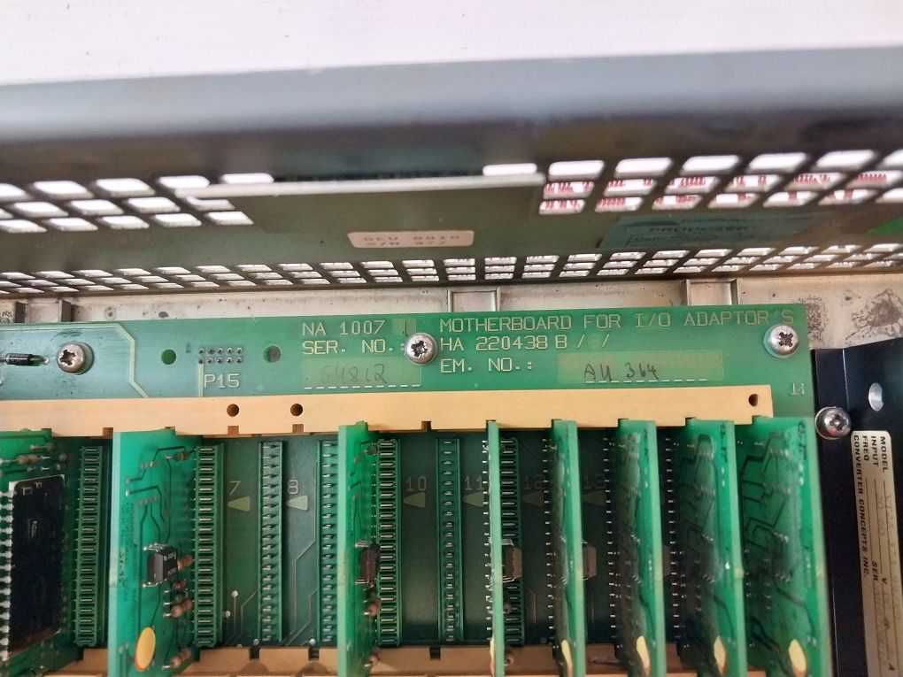 Nor Control Gcu 8810 Generator Control Unit