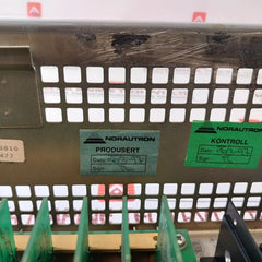 Nor Control Gcu 8810 Generator Control Unit