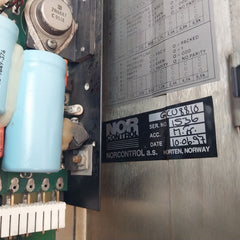 Nor Control Gcu 8810 Generator Control Unit