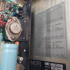 Nor Control Gcu 8810 Generator Control Unit