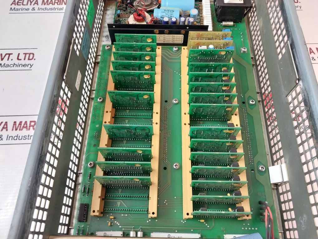 Nor Control Gcu 8810 Generator Control Unit