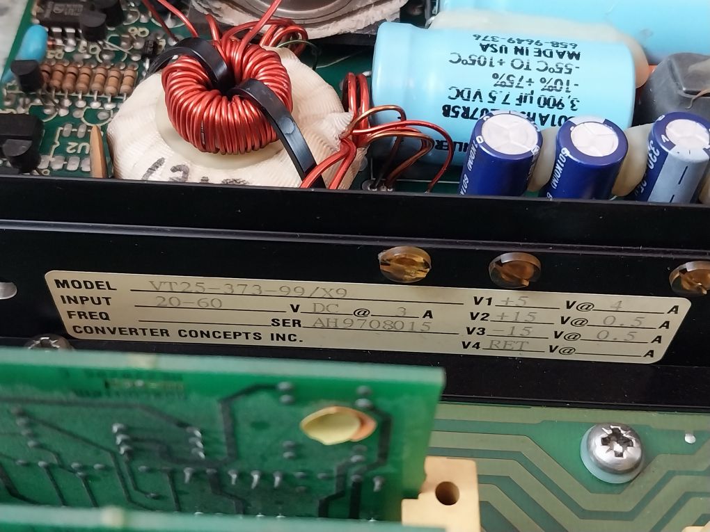 Nor Control Gcu 8810 Generator Control Unit