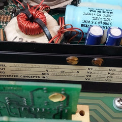 Nor Control Gcu 8810 Generator Control Unit