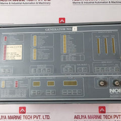 Nor Control Gcu 8810 Generator Control Unit