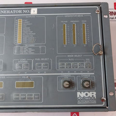Nor Control Gcu 8810 Generator Control Unit