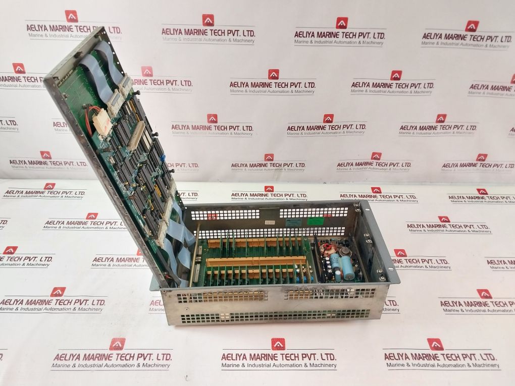 Nor Control Gcu 8810 Generator Control Unit