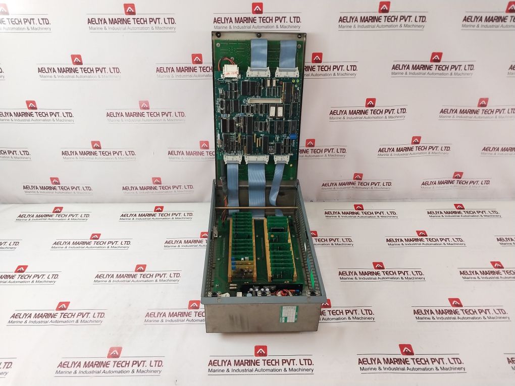 Nor Control Gcu 8810 Generator Control Unit