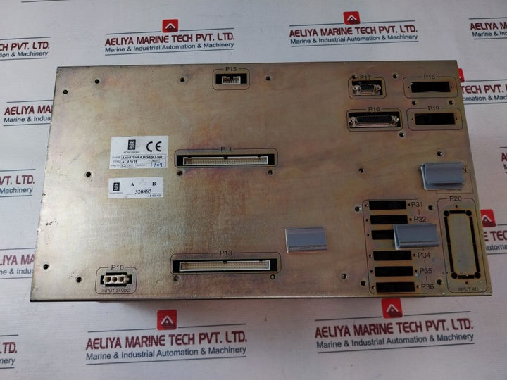 Nor Control Ha334403A Remote Control System