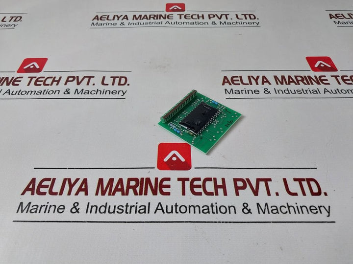 Nor Control Nn-832.4 Analog Input Adaptor Pcb Card He-220293E