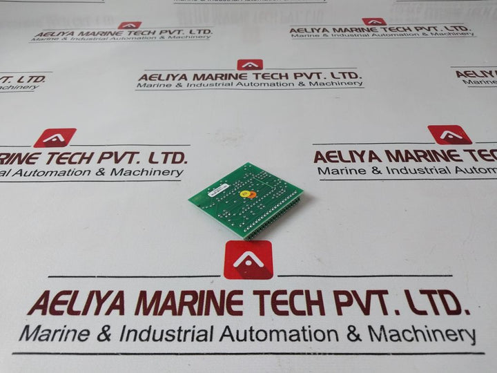 Nor Control Nn-832.4 Analog Input Adaptor Pcb Card He-220293E