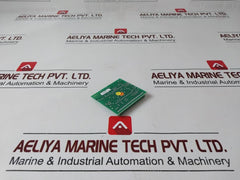 Nor Control Nn-832.4 Analog Input Adaptor Pcb Card He-220293E