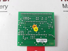 Nor Control Nn-832.4 Analog Input Adaptor Pcb Card He-220293E