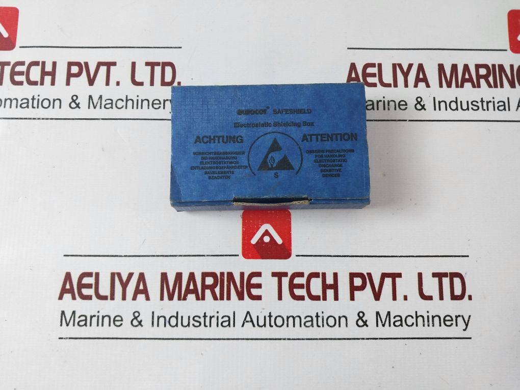 Nor Control Nn-832.4 Analog Input Adaptor Pcb Card He-220293E