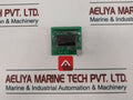 Nor Control He-220293E Analog Input Adapter Pcb Card