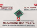 Nor Control He-220293E Analog Input Adapter Pcb Card