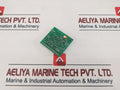 Nor Control He-220293E Analog Input Adapter Pcb Card