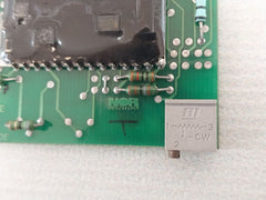 Nor Control He-220293E Analog Input Adapter Pcb Card