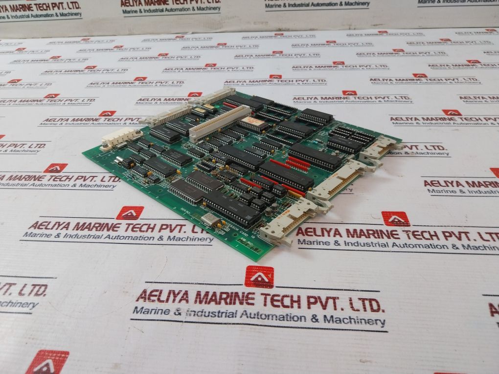 Nor Control Her 100261 I I/O Processor Card 94-0