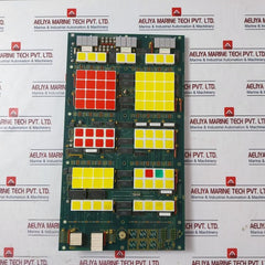 Nor Control Kongsberg Na1116.1 Operators Panel Ac4/Ac7