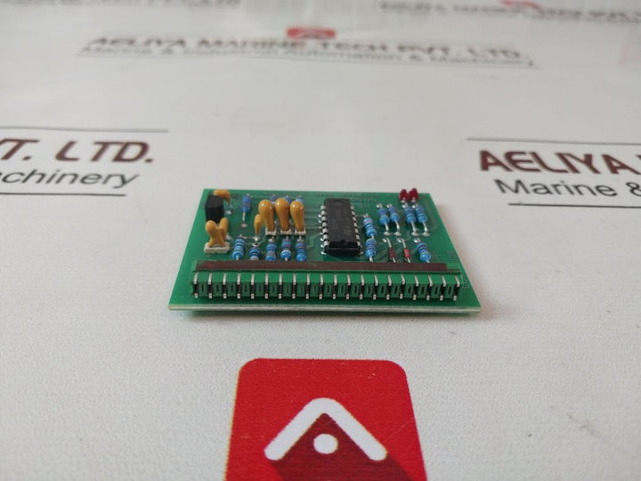 Nor Control Nn806.3 Adapter Rpm Detector Card He-220292C