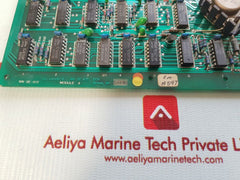 Norcontrol Nn-2F-012 Module Card