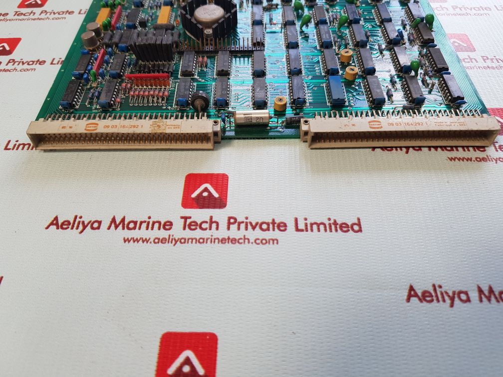 Norcontrol Nn-2F-012 Module Card