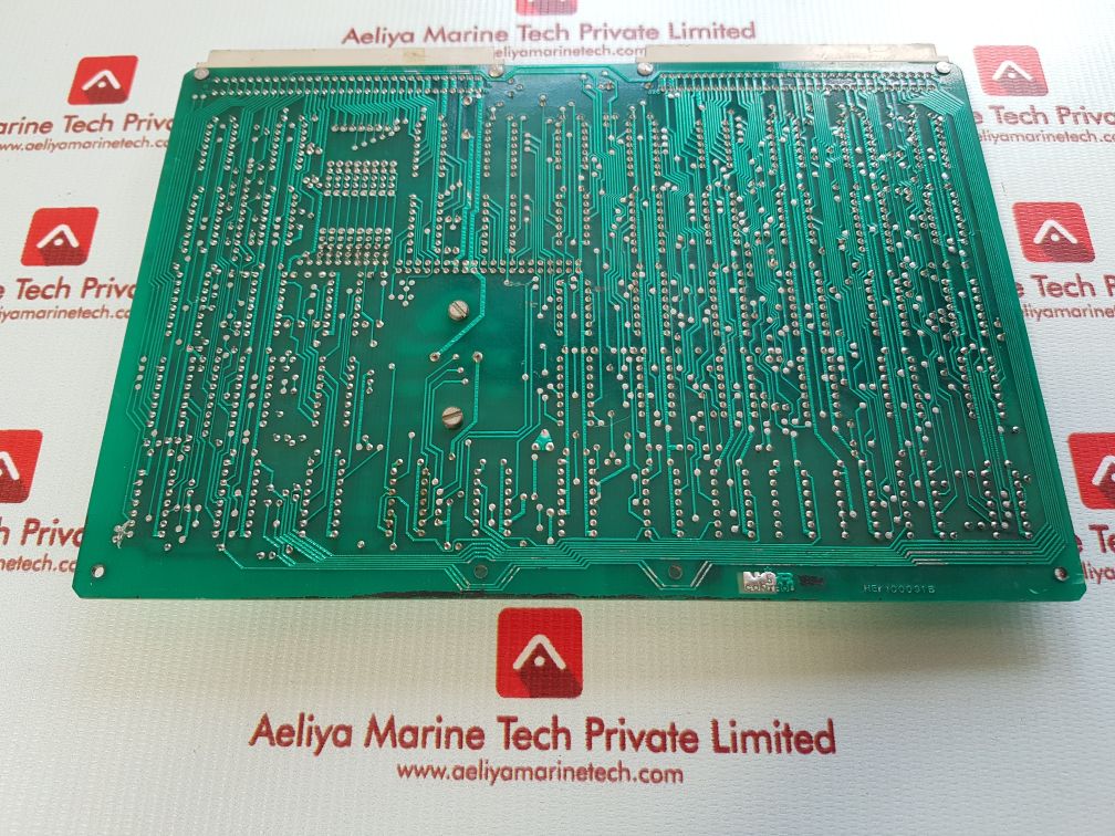 Norcontrol Nn-2F-012 Module Card