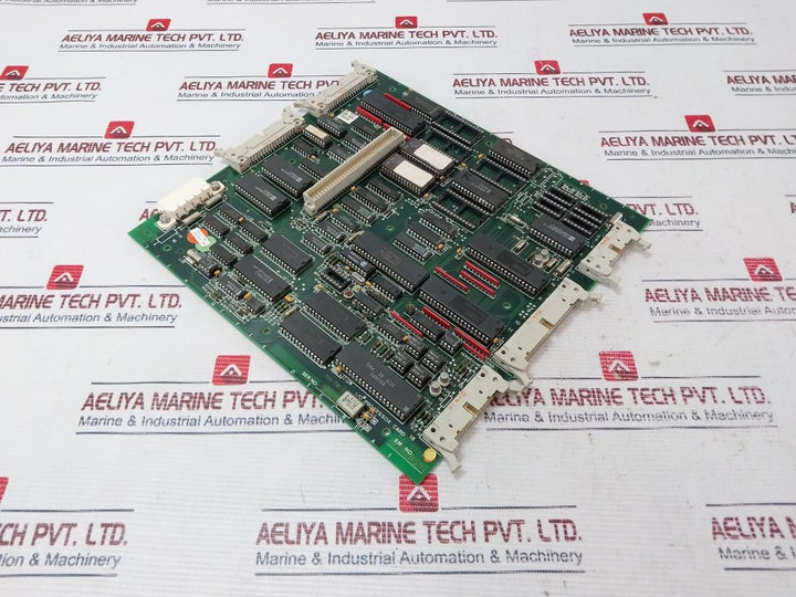Nor Control Nn-791.12 I/O Processor Card  