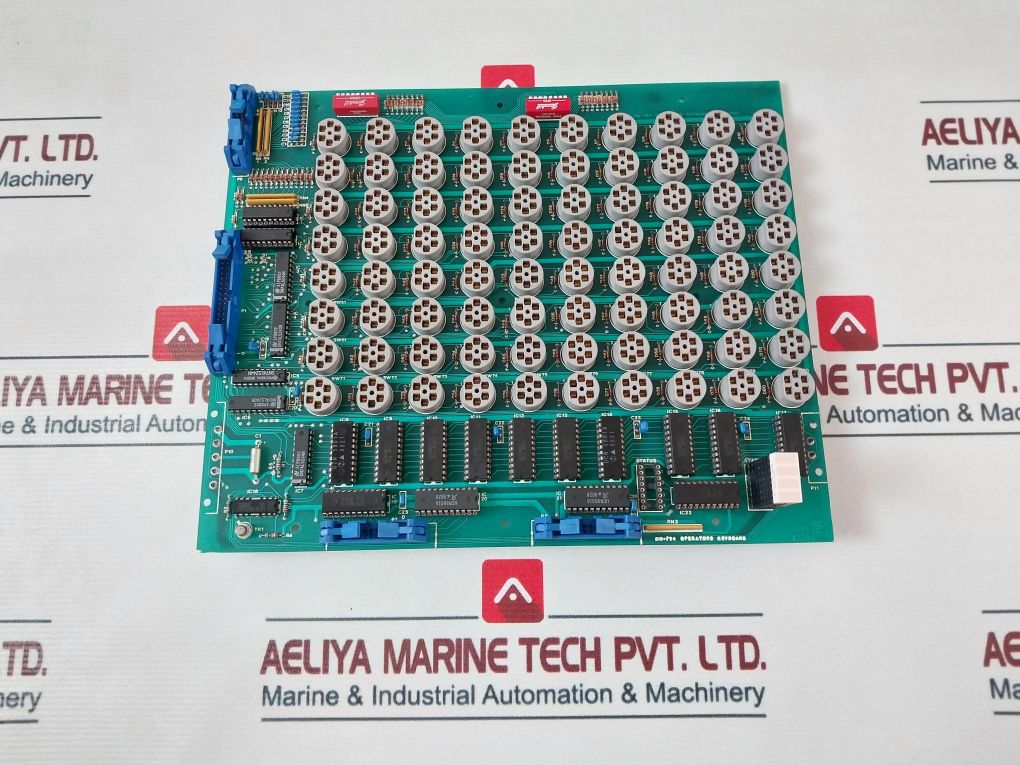 Nor Control Nn-794 Operators Keyboard He110106A