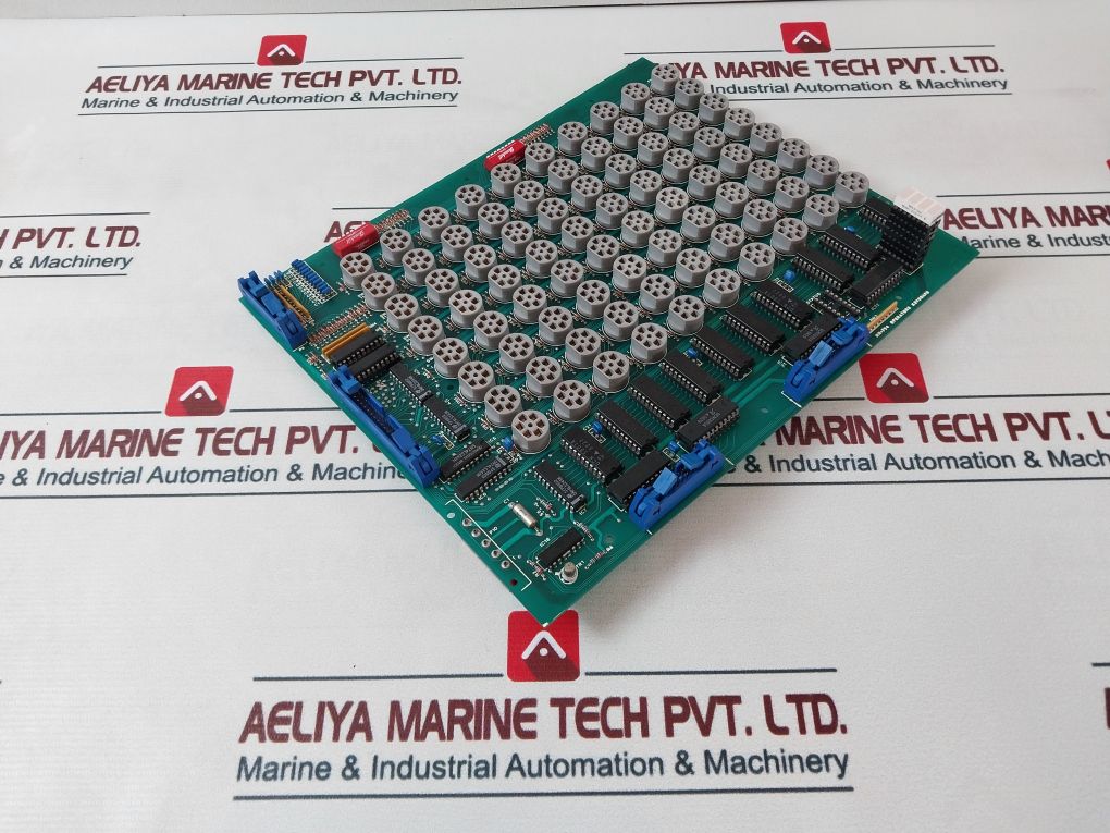 Nor Control Nn-794 Operators Keyboard He110106A