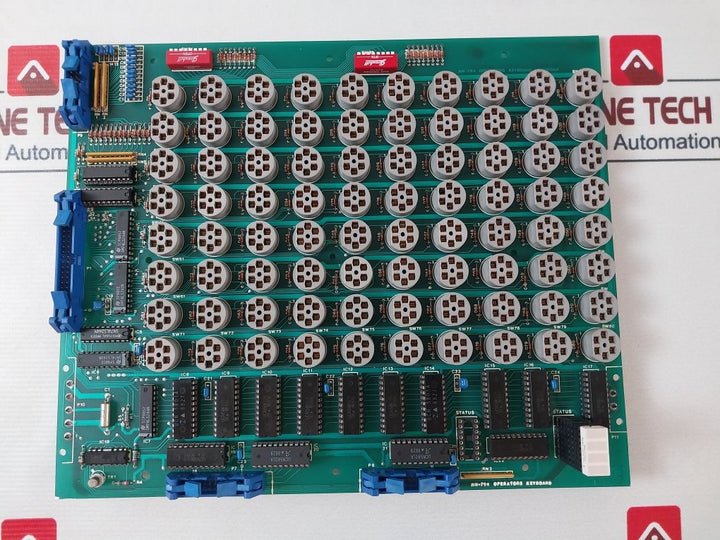 Nor Control Nn-794 Operators Keyboard He110106A