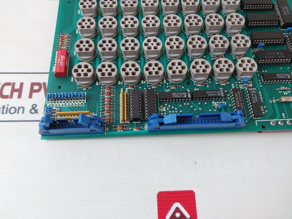 Nor Control Nn-794 Operators Keyboard He110106A