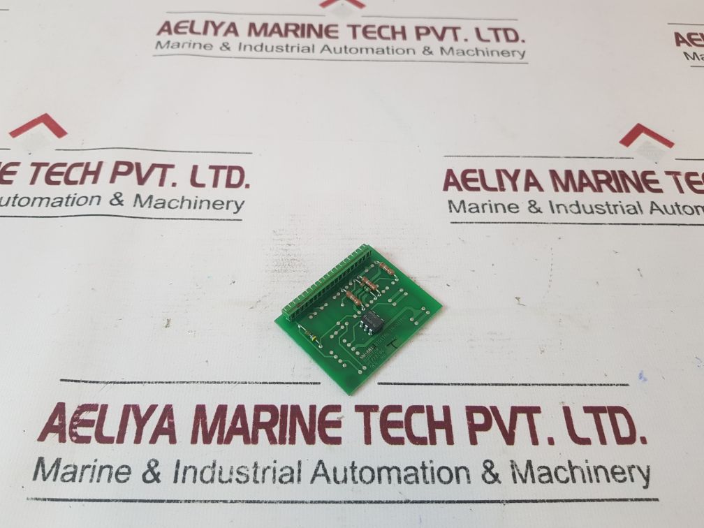 Nor Control Nn-801.1 Digital Input/Output Adaptor Pcb He220206 C