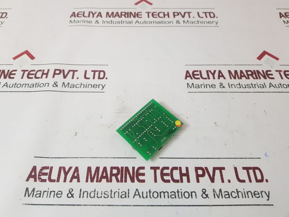 Nor Control Nn-801.1 Digital Input/Output Adaptor Pcb He220206 C