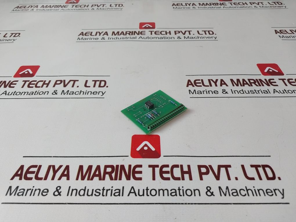 Nor Control Nn-801.1 Digital I/O Adaptor Card He220206 C