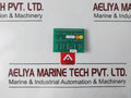 Nor Control Nn-803.2 Analog Output Adaptor Card He220265B