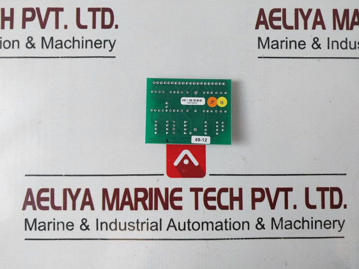 Nor Control Nn-803.2 Analog Output Adaptor Card He220265B