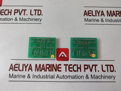 Nor Control Nn-803.4 Analog Output Adaptor Card He 220265B