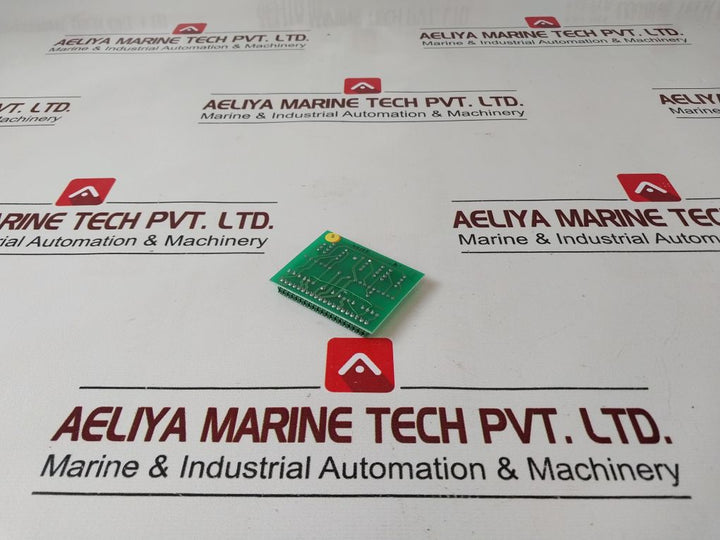 Nor Control Nn-803.4 Analog Output Adaptor Card He 220265B